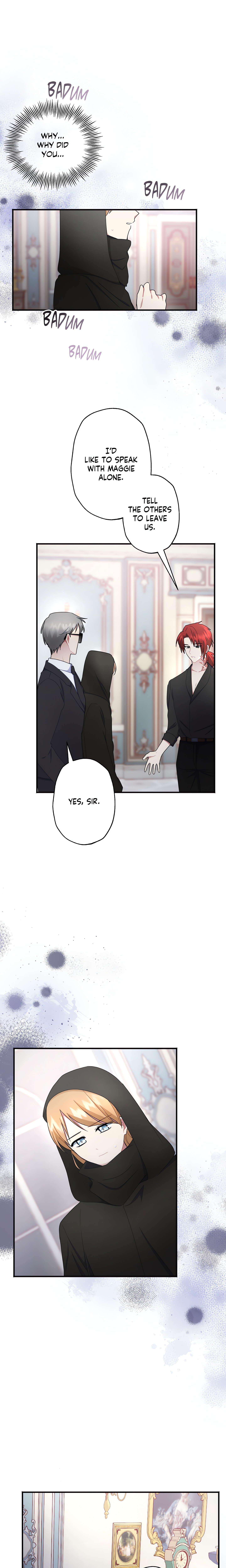 The Gilded Cage chapter 37 page 2
