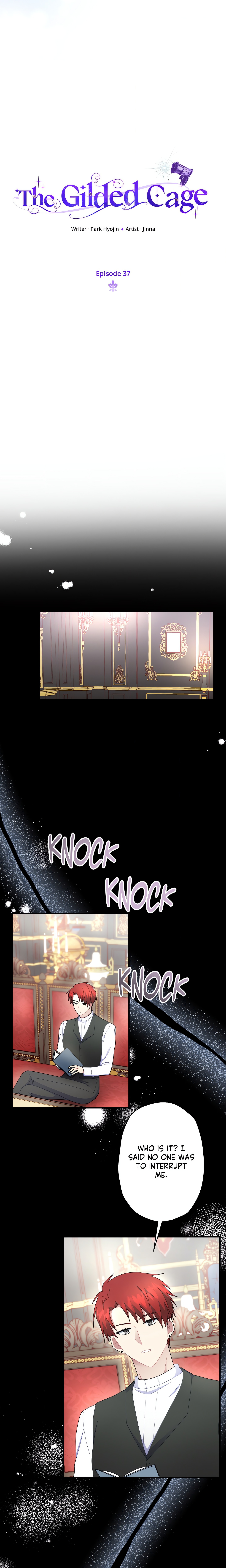 The Gilded Cage chapter 37 page 6
