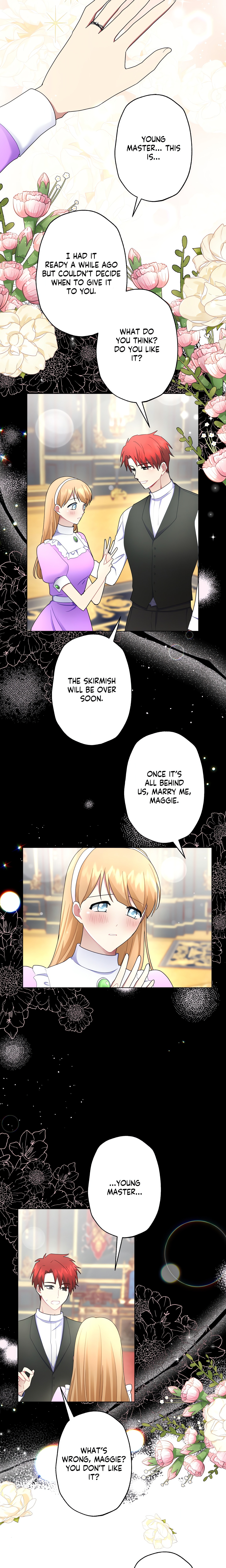 The Gilded Cage chapter 37 page 8