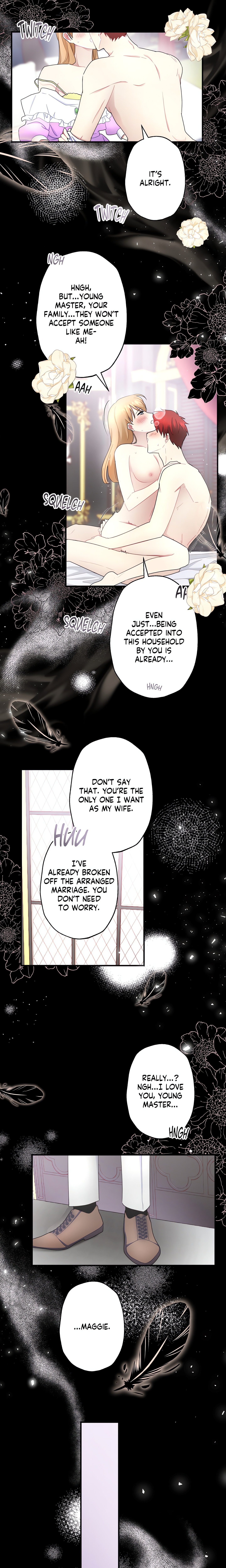 The Gilded Cage chapter 37 page 10