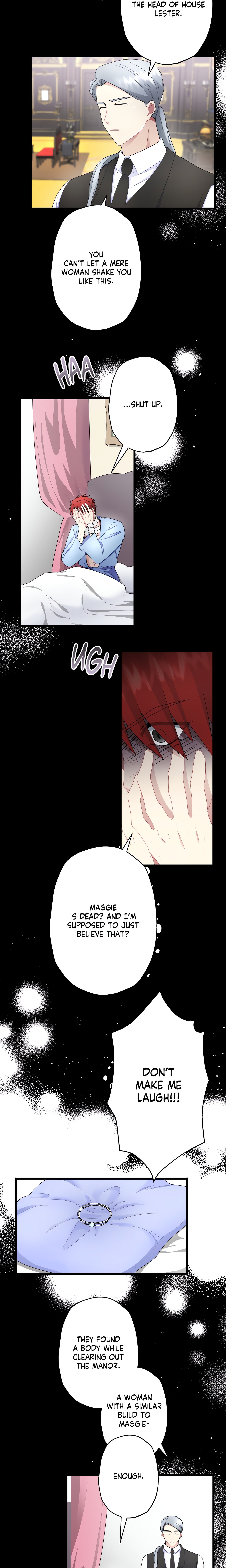 The Gilded Cage chapter 37 page 13