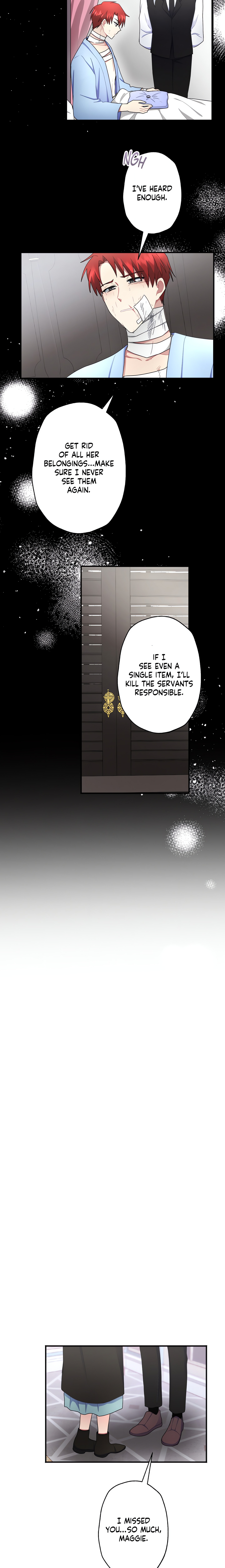 The Gilded Cage chapter 37 page 14