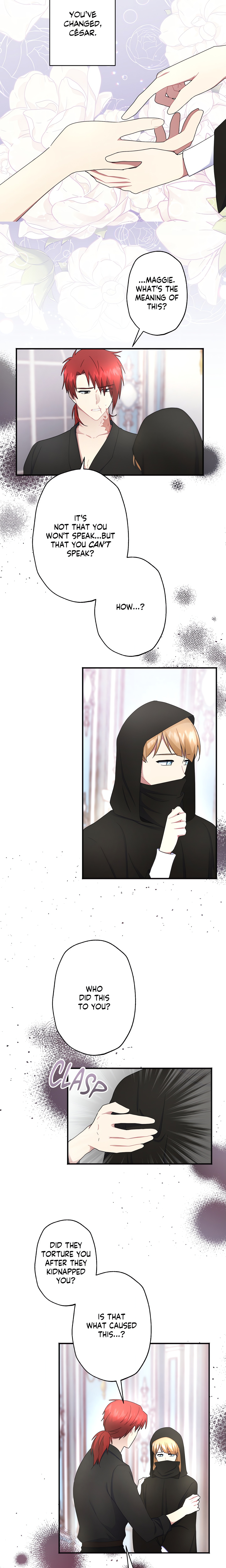 The Gilded Cage chapter 37 page 16