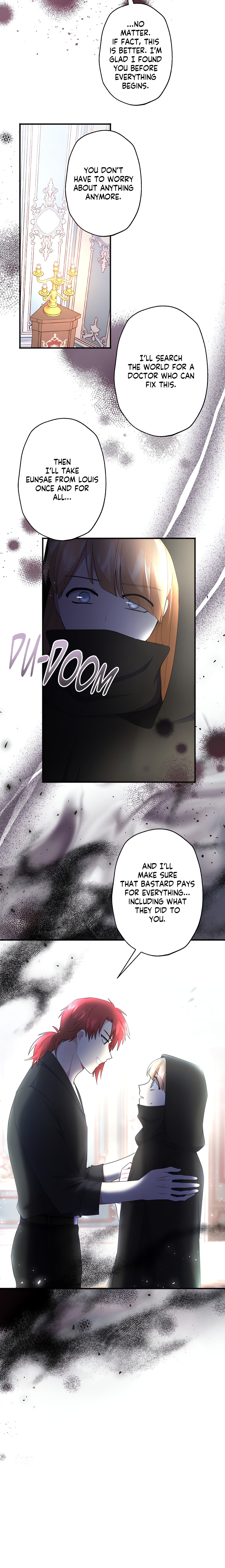 The Gilded Cage chapter 37 page 17