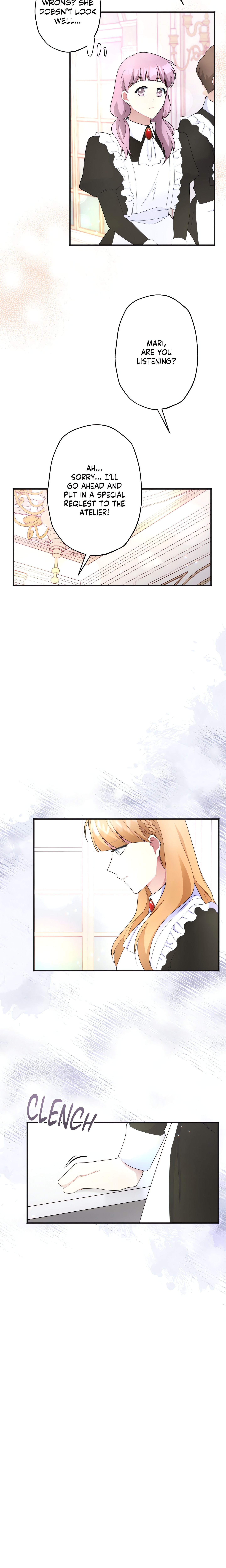 The Gilded Cage chapter 38 page 3
