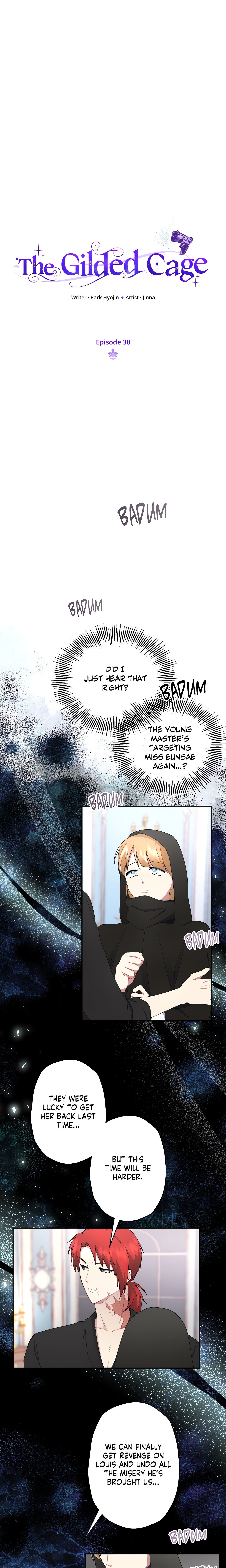The Gilded Cage chapter 38 page 4