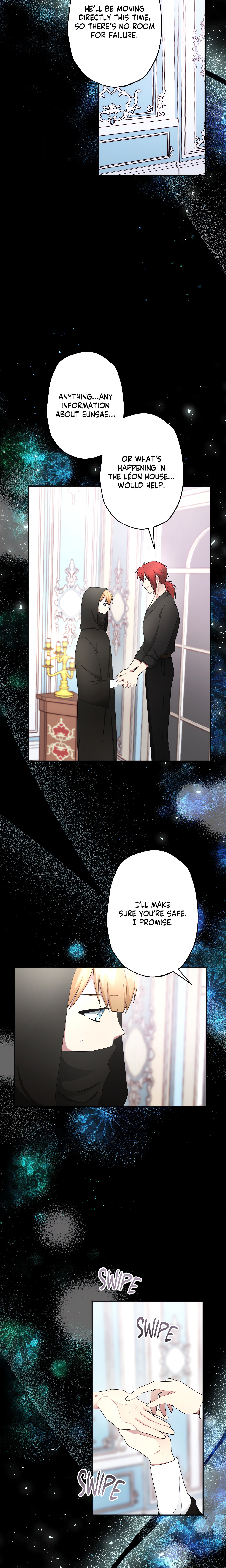 The Gilded Cage chapter 38 page 6