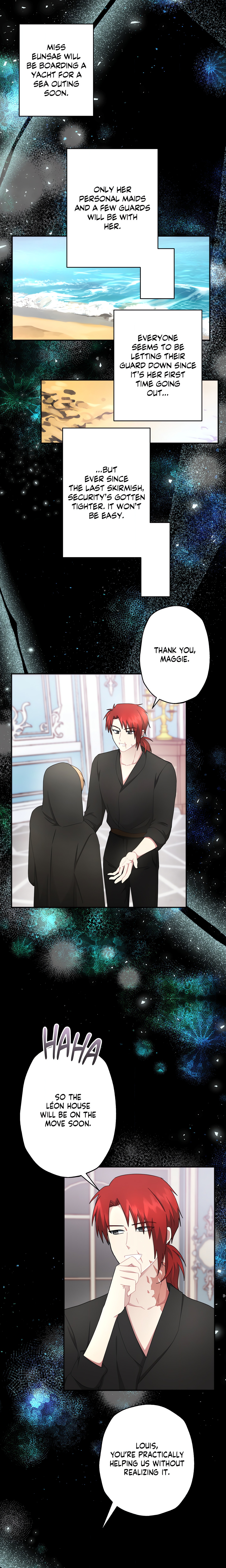 The Gilded Cage chapter 38 page 7