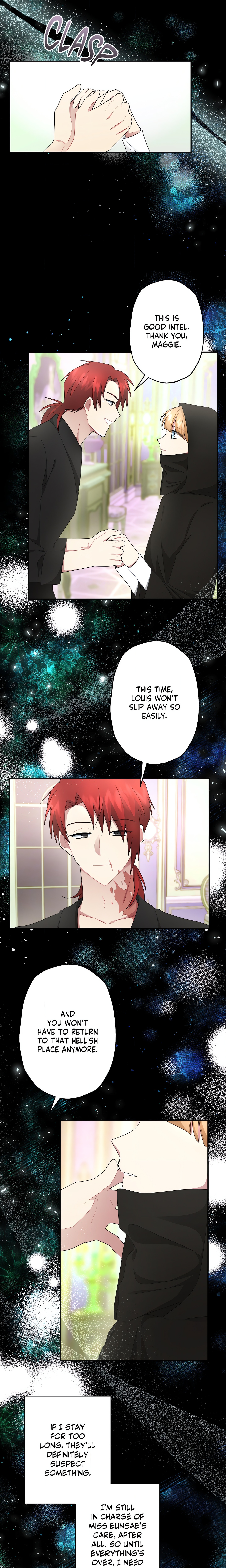 The Gilded Cage chapter 38 page 8