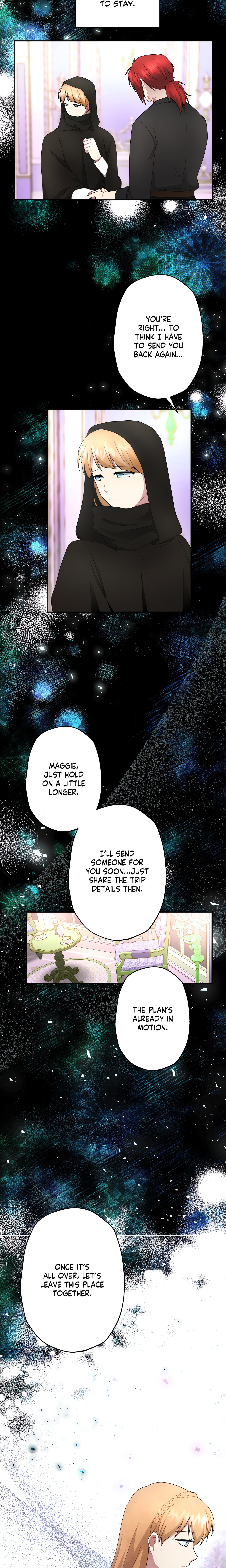 The Gilded Cage chapter 38 page 9