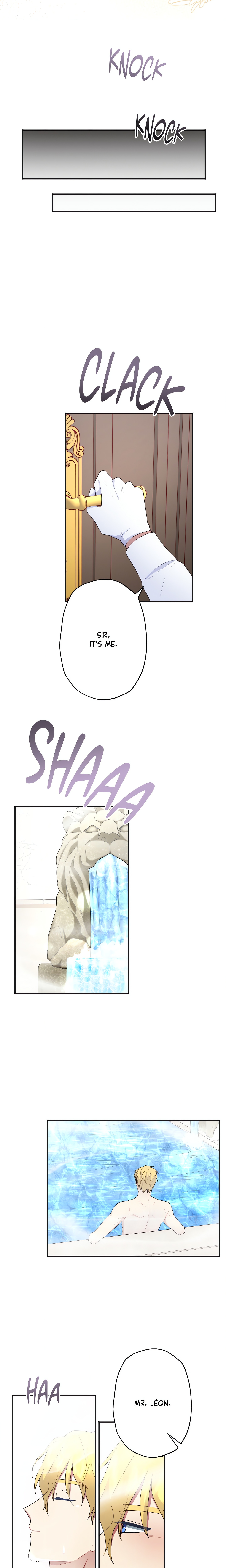 The Gilded Cage chapter 38 page 12