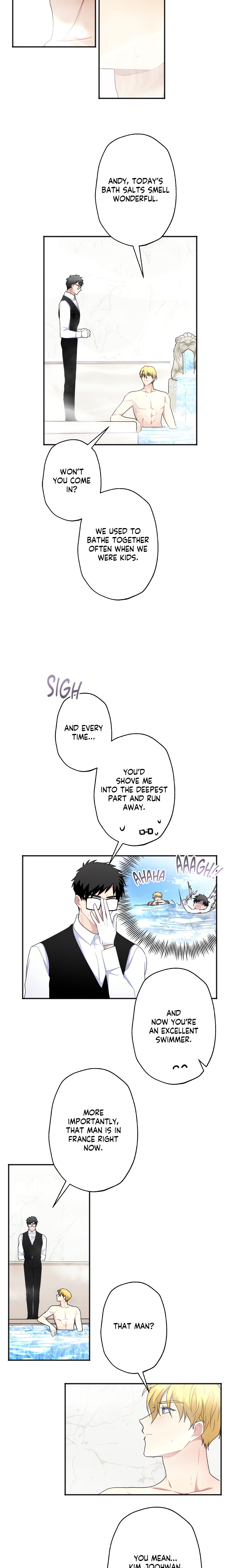The Gilded Cage chapter 38 page 13