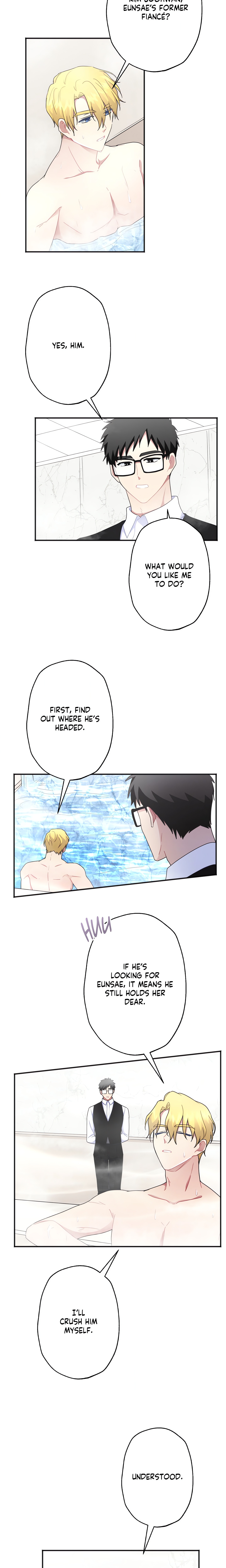 The Gilded Cage chapter 38 page 14