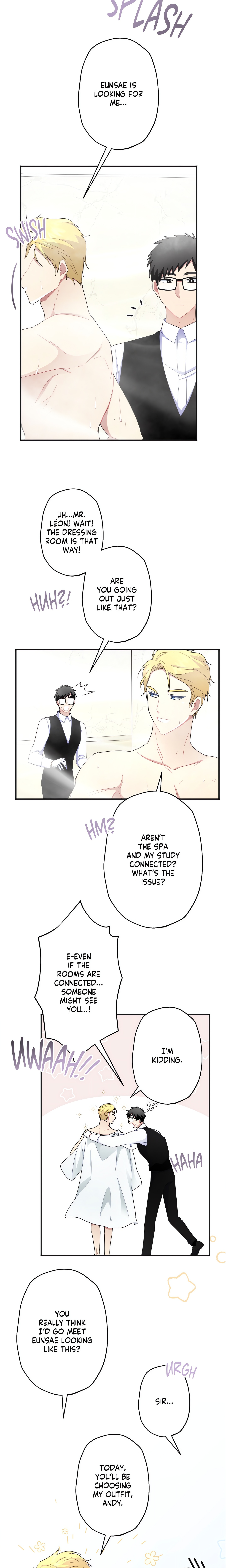 The Gilded Cage chapter 38 page 16