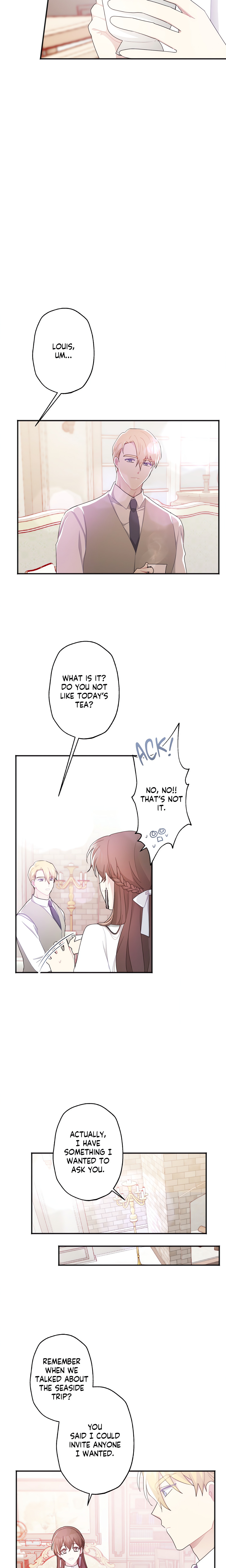 The Gilded Cage chapter 39 page 7