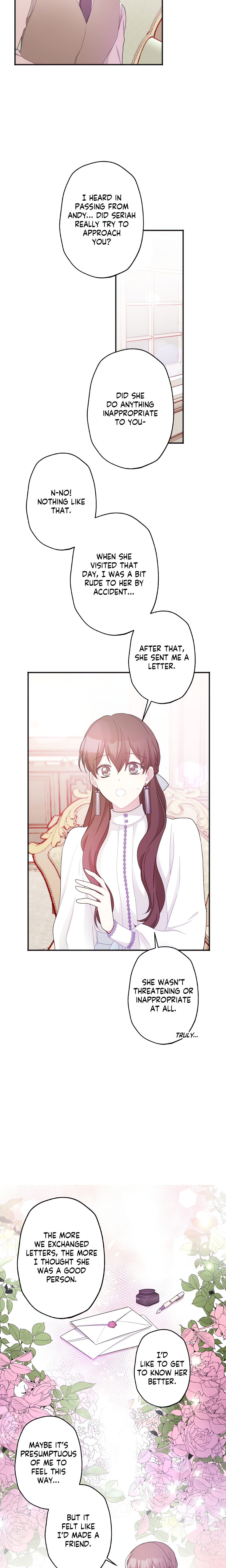The Gilded Cage chapter 39 page 9