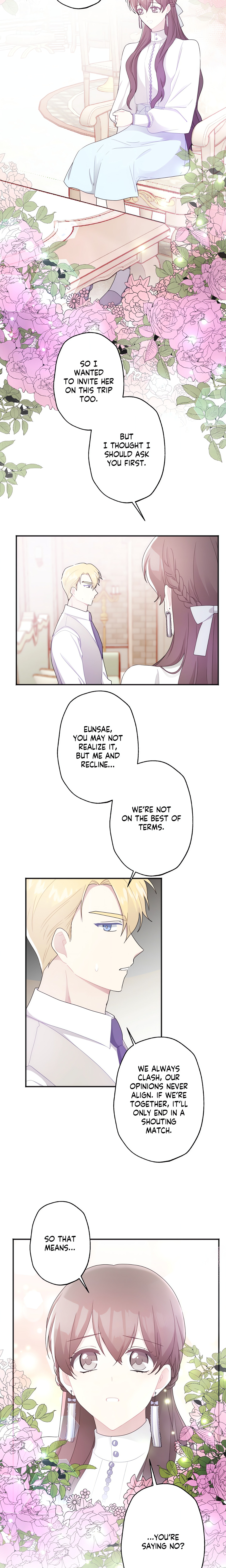 The Gilded Cage chapter 39 page 10