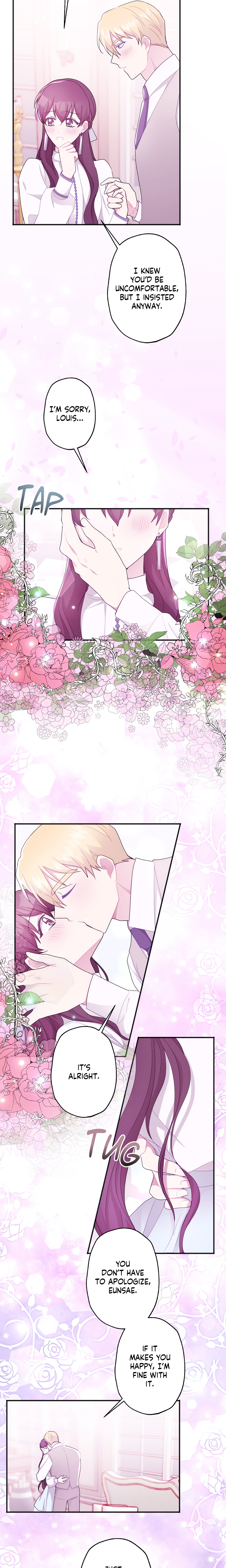 The Gilded Cage chapter 39 page 14
