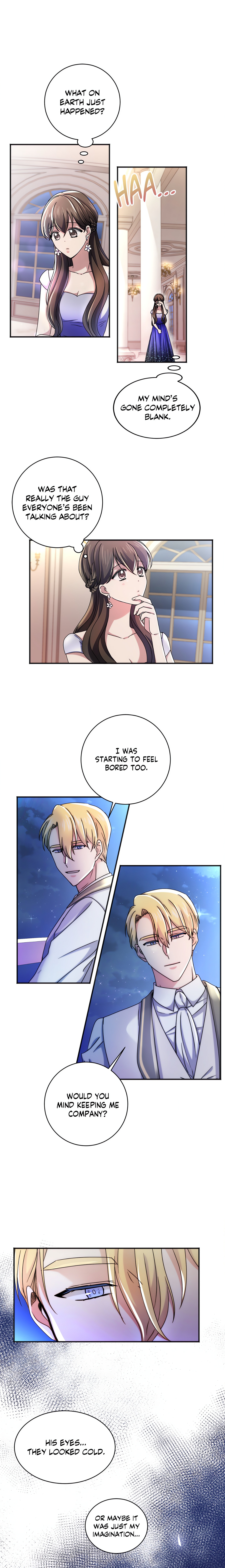 The Gilded Cage chapter 4 page 3