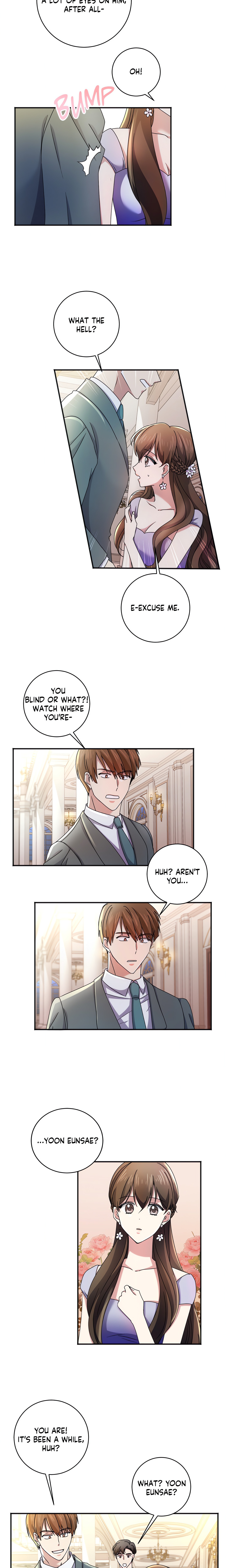 The Gilded Cage chapter 4 page 5