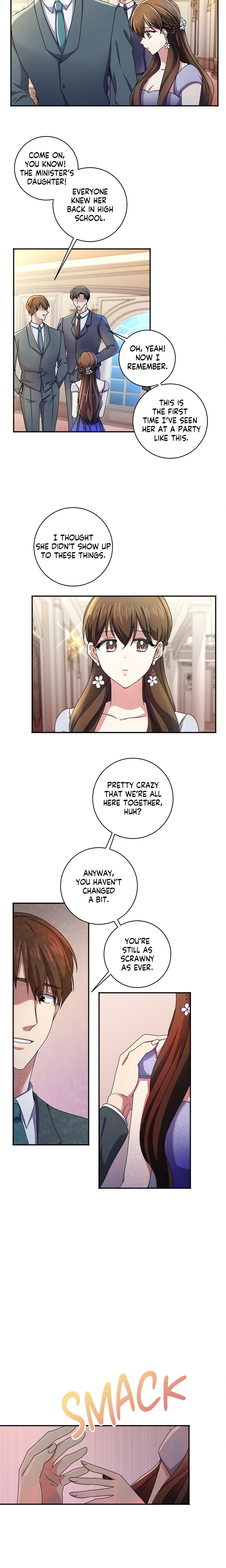 The Gilded Cage chapter 4 page 6