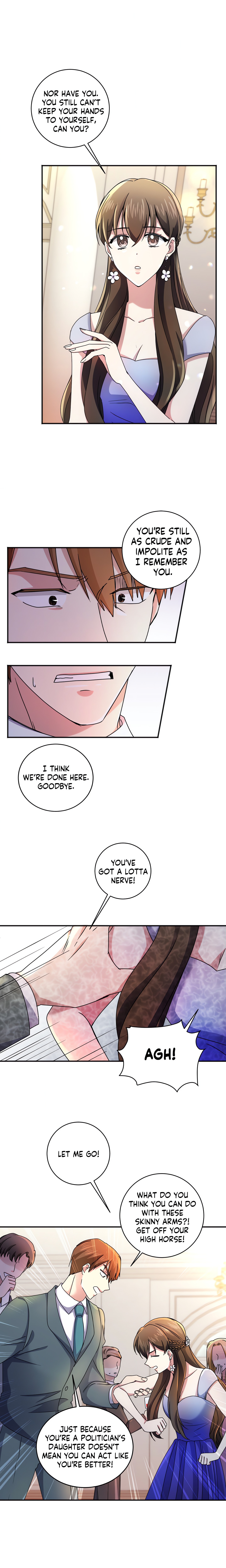 The Gilded Cage chapter 4 page 7