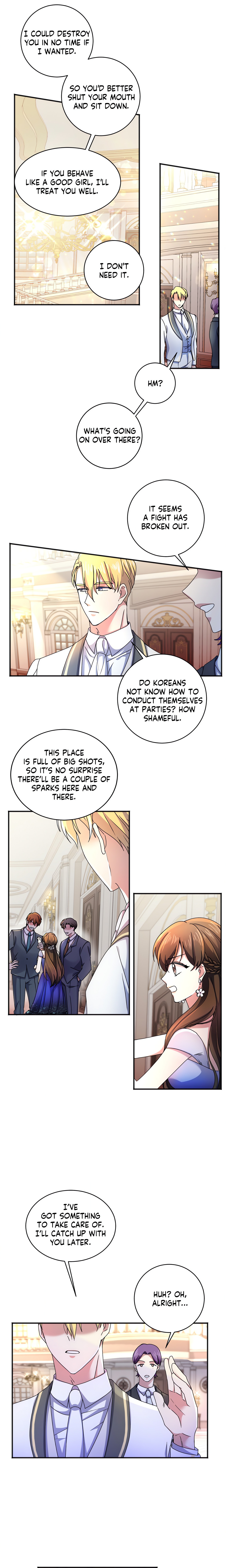 The Gilded Cage chapter 4 page 8