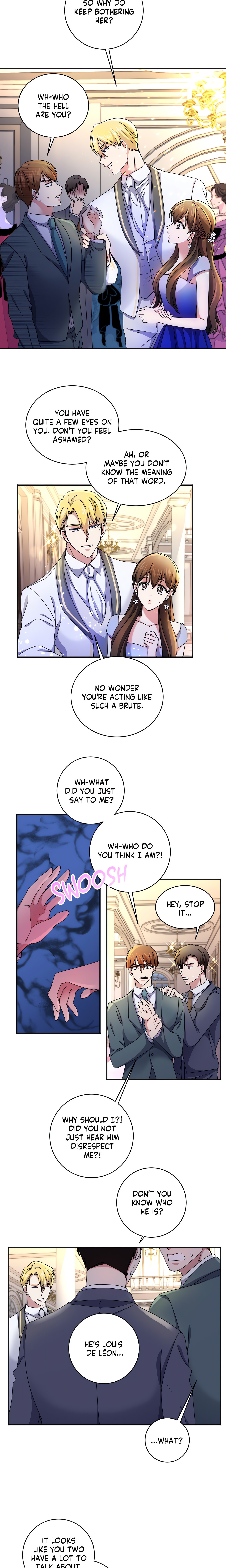 The Gilded Cage chapter 4 page 10