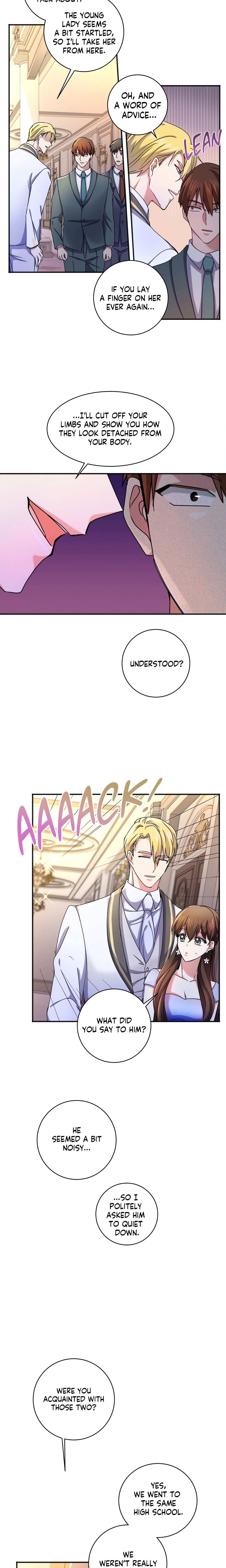 The Gilded Cage chapter 4 page 11