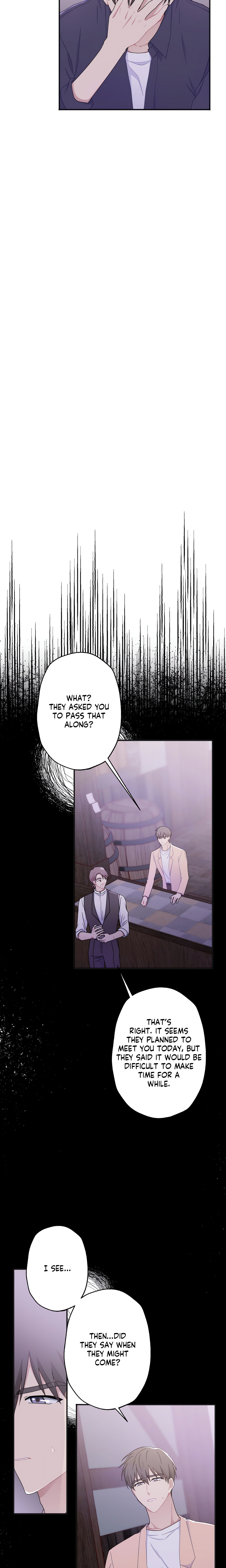 The Gilded Cage chapter 40 page 3