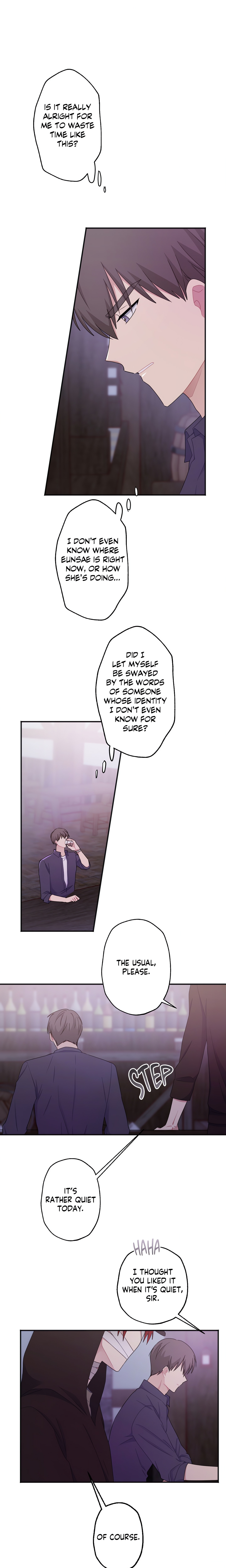The Gilded Cage chapter 40 page 5