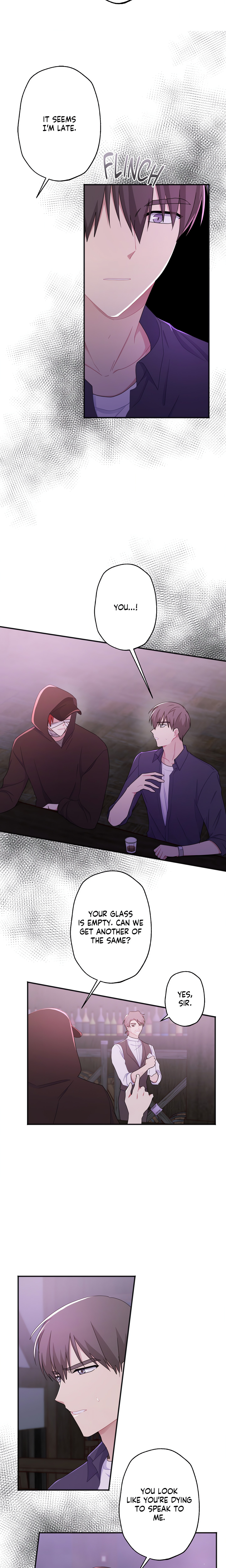 The Gilded Cage chapter 40 page 6