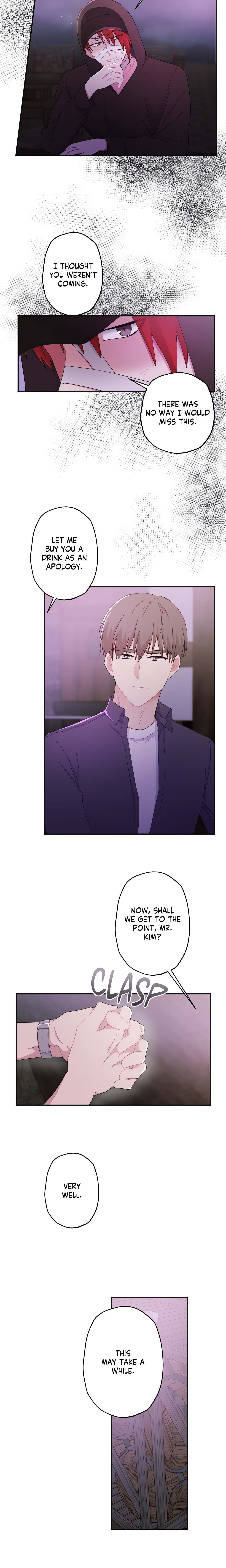 The Gilded Cage chapter 40 page 7