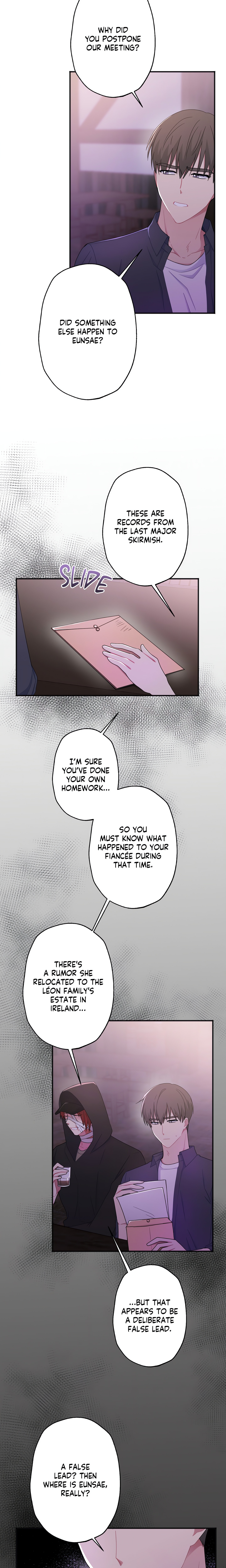 The Gilded Cage chapter 40 page 9