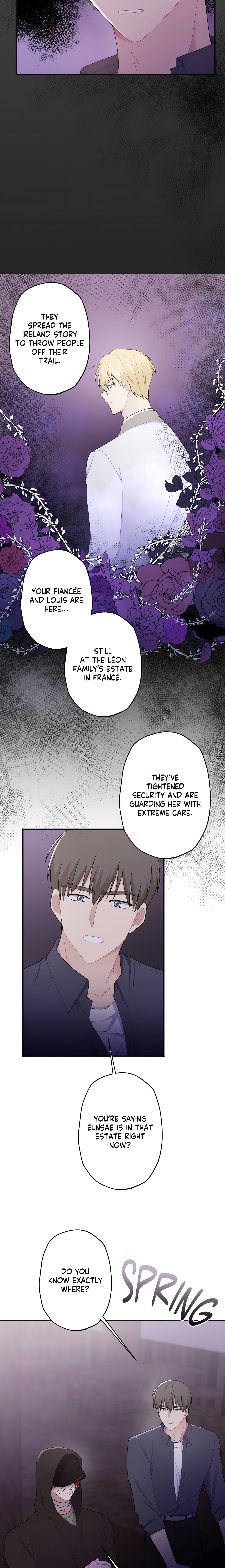 The Gilded Cage chapter 40 page 10