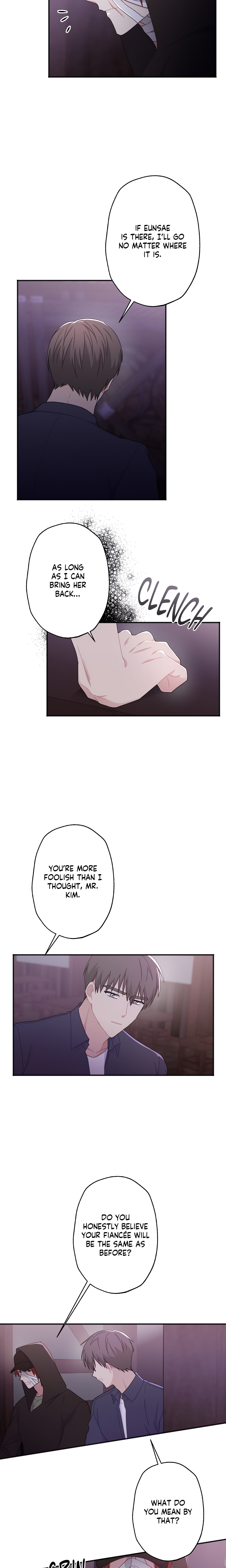 The Gilded Cage chapter 40 page 12