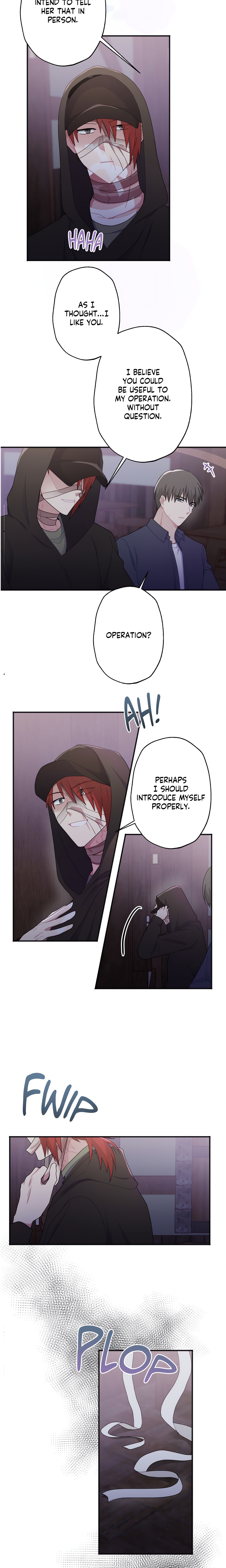 The Gilded Cage chapter 40 page 15