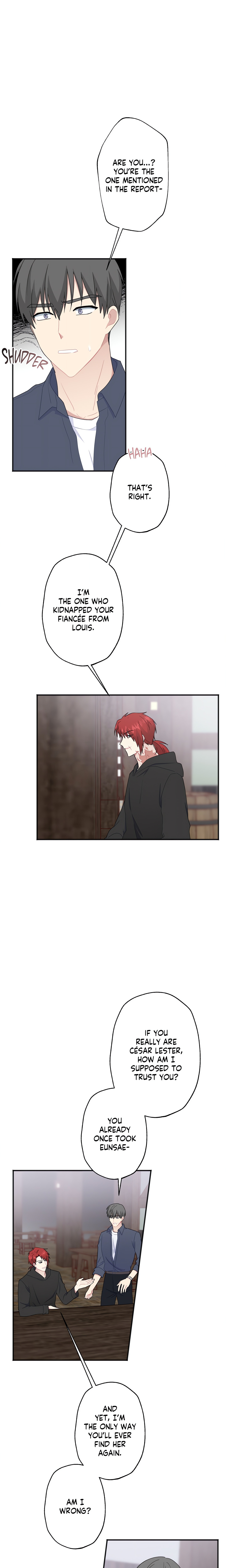 The Gilded Cage chapter 41 page 2
