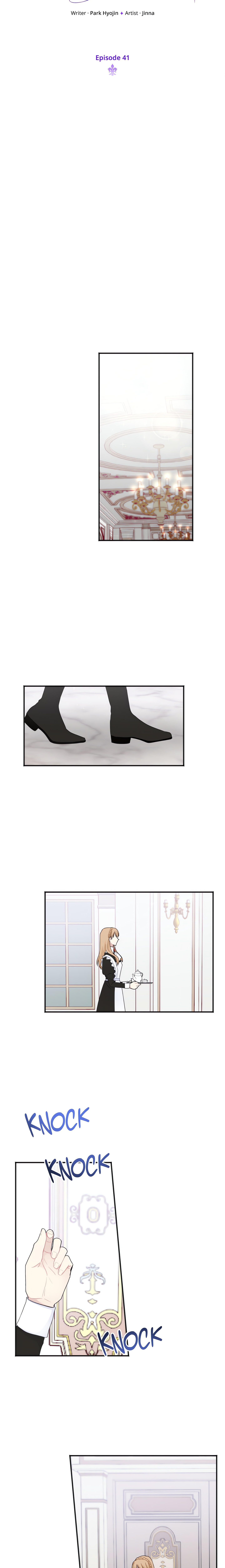 The Gilded Cage chapter 41 page 4