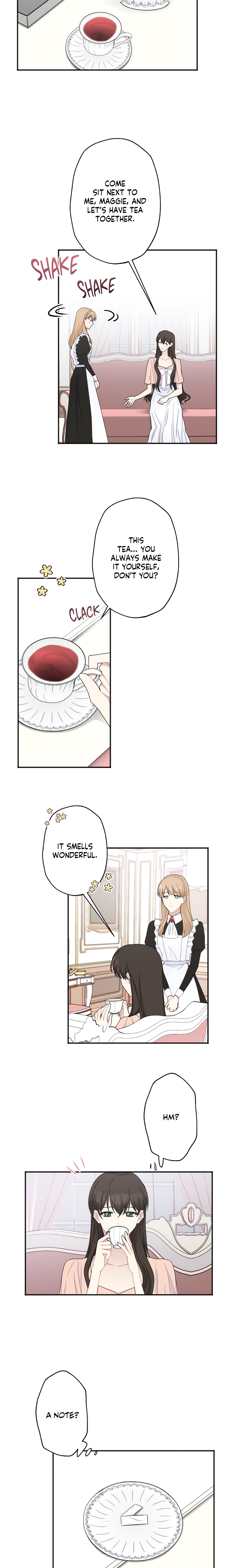 The Gilded Cage chapter 41 page 7