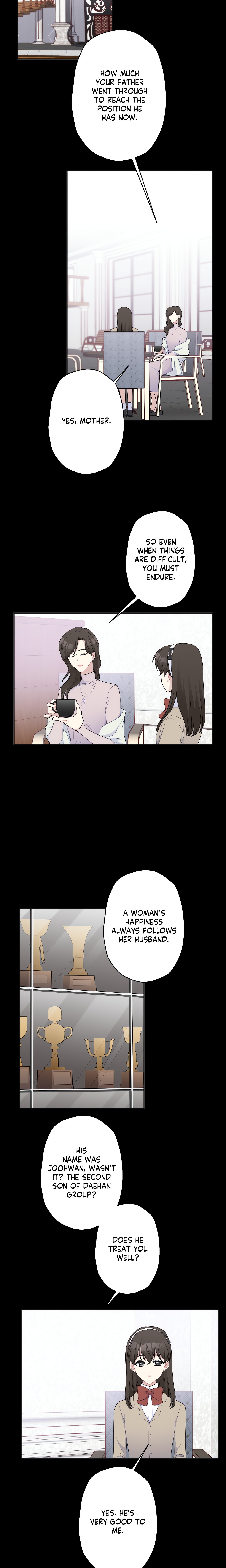 The Gilded Cage chapter 42 page 5
