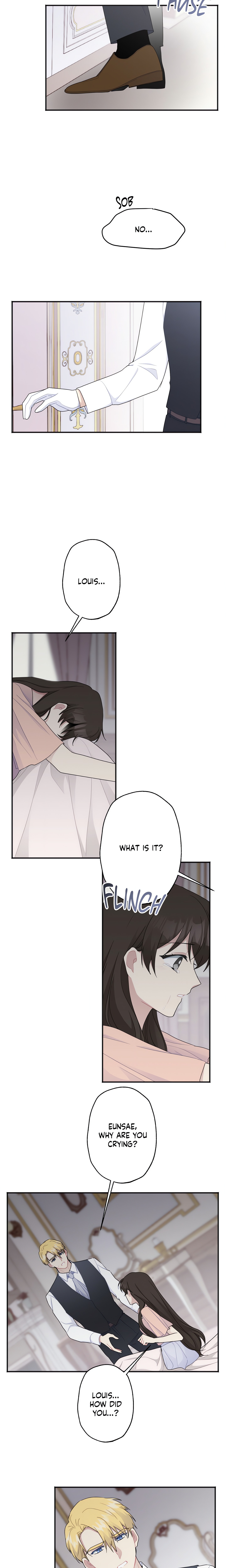 The Gilded Cage chapter 42 page 12