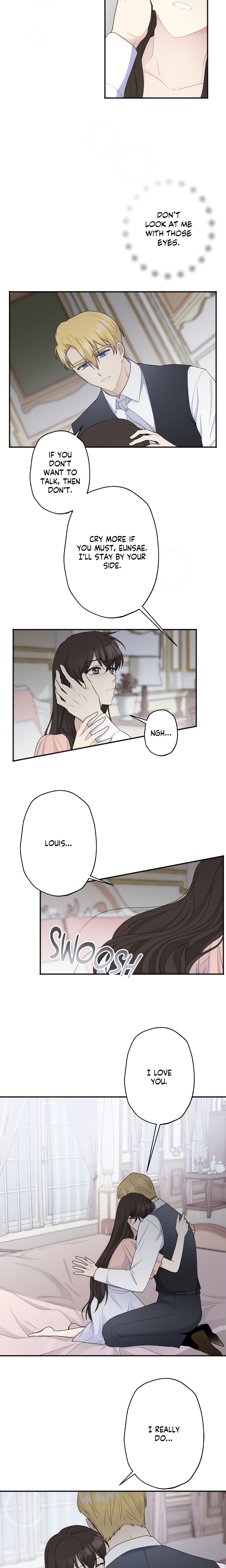 The Gilded Cage chapter 42 page 14