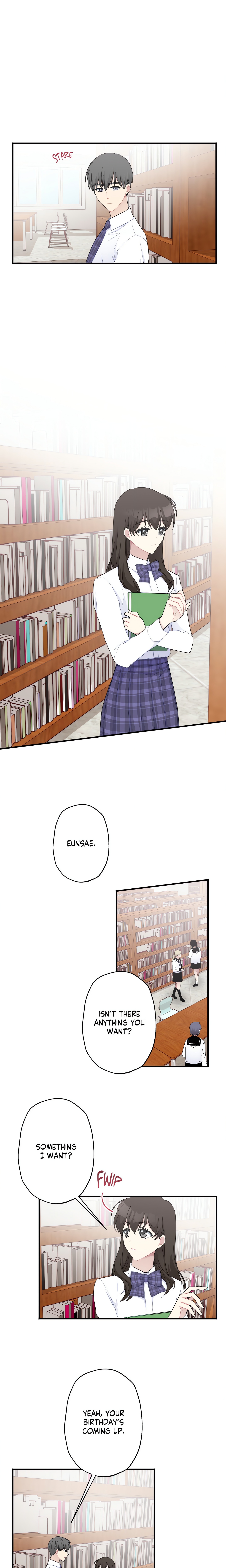 The Gilded Cage chapter 43 page 2