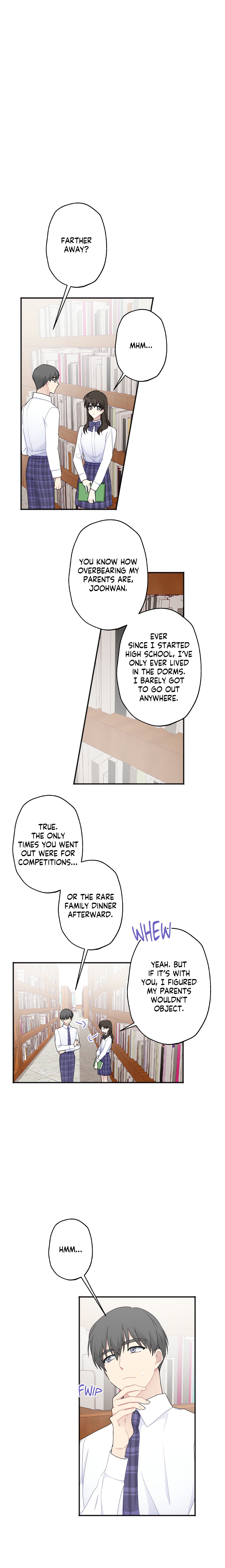 The Gilded Cage chapter 43 page 4