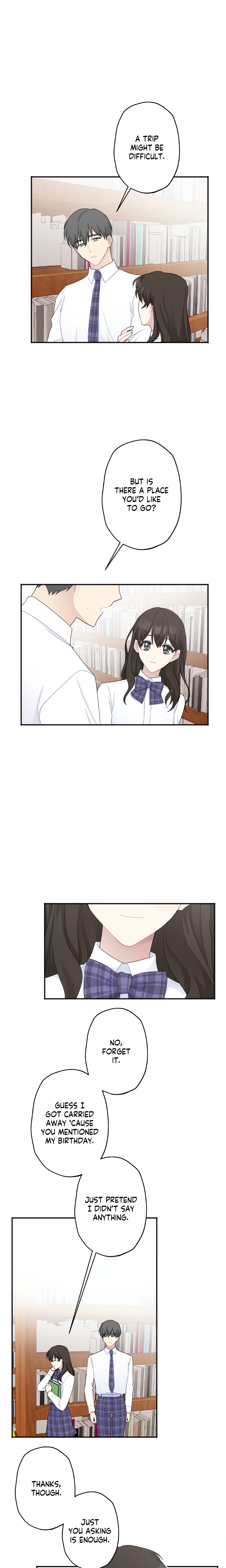 The Gilded Cage chapter 43 page 5