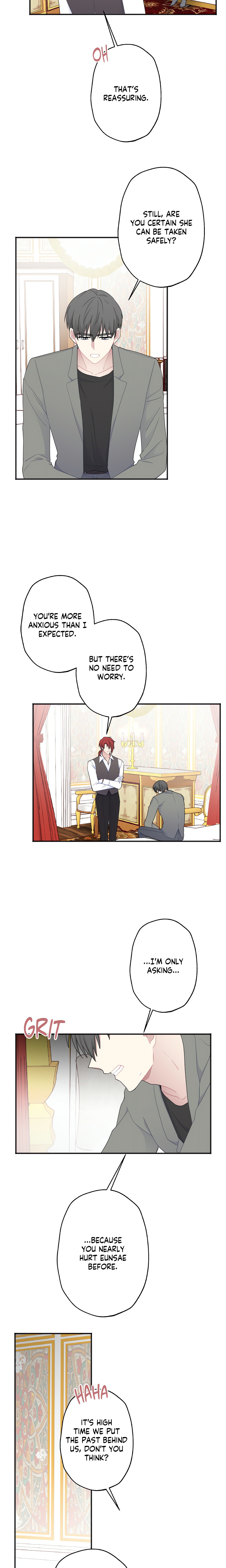 The Gilded Cage chapter 43 page 11