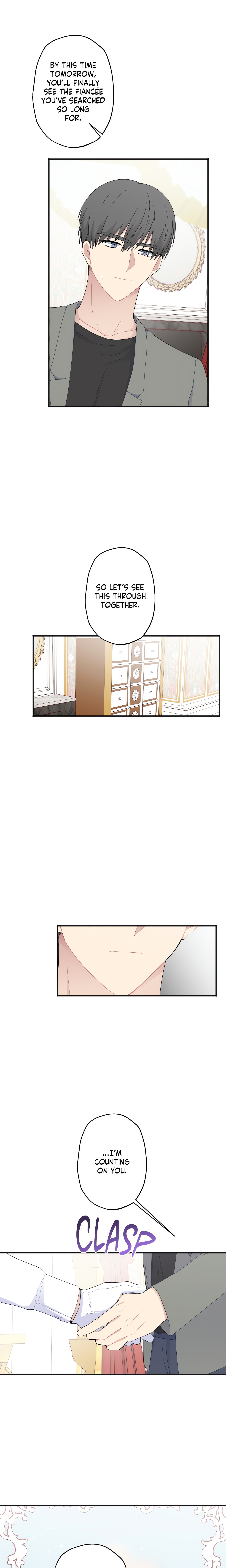 The Gilded Cage chapter 43 page 13