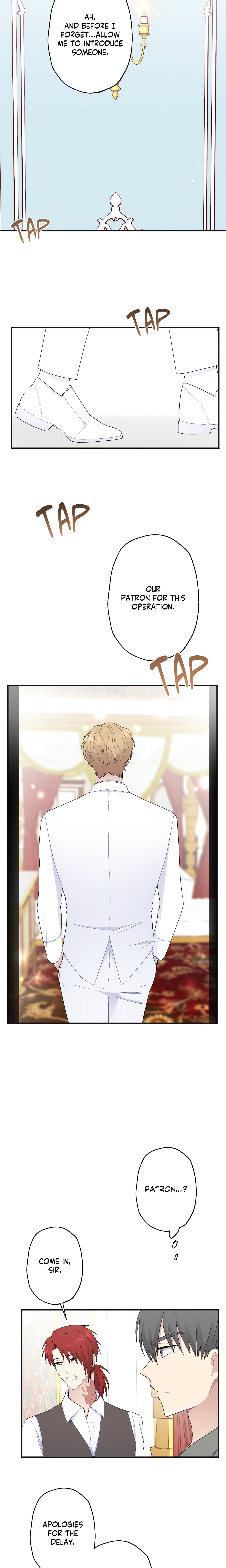 The Gilded Cage chapter 43 page 14