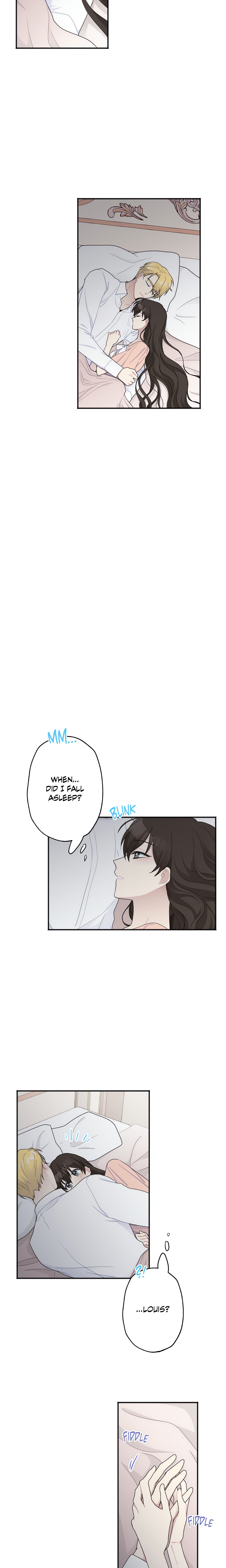 The Gilded Cage chapter 44 page 3